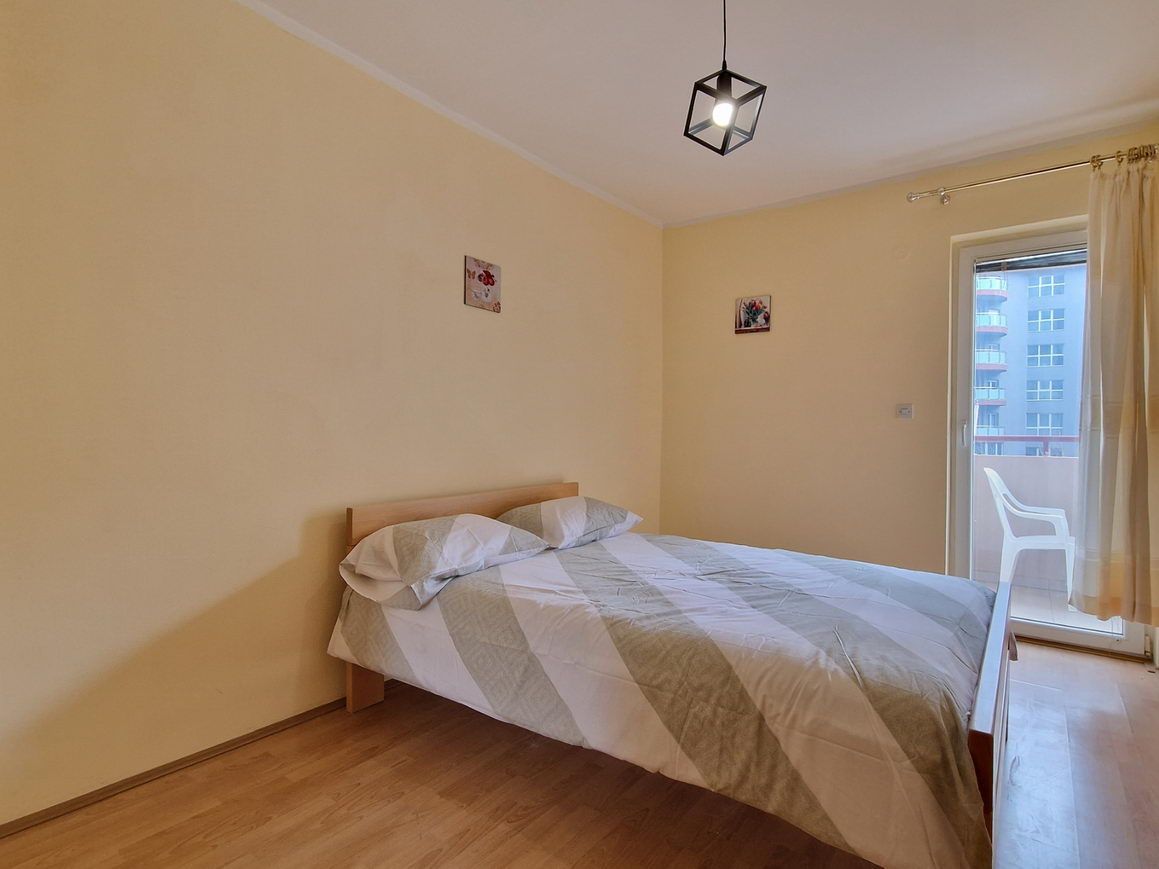 Namesten jednosoban stan 40m² - Rozino, Budva (NA DUZI PERIOD) - Amfora Real Estate