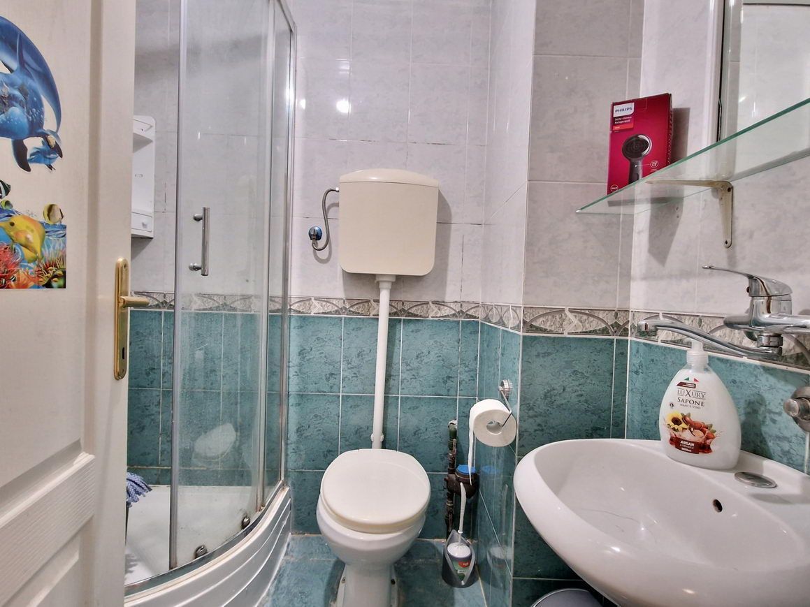 Namesten jednosoban stan 40m² - Rozino, Budva (NA DUZI PERIOD) - Amfora Real Estate