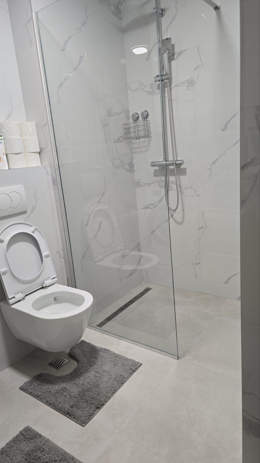 Namesten dvosoban stan sa garaznim mestom, Budva-Rozino (Na duzi period,dostupno od 01.09.2025) - Amfora Real Estate