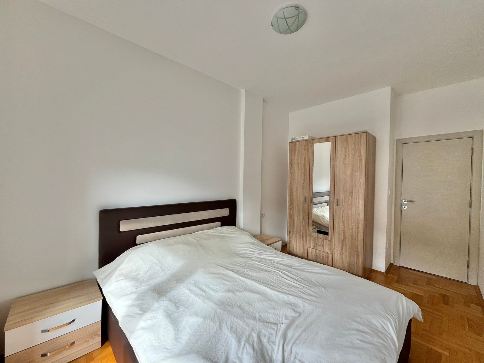 Jednosoban namešten stan ,Rozino-Budva (Na duzi period) - Amfora Real Estate