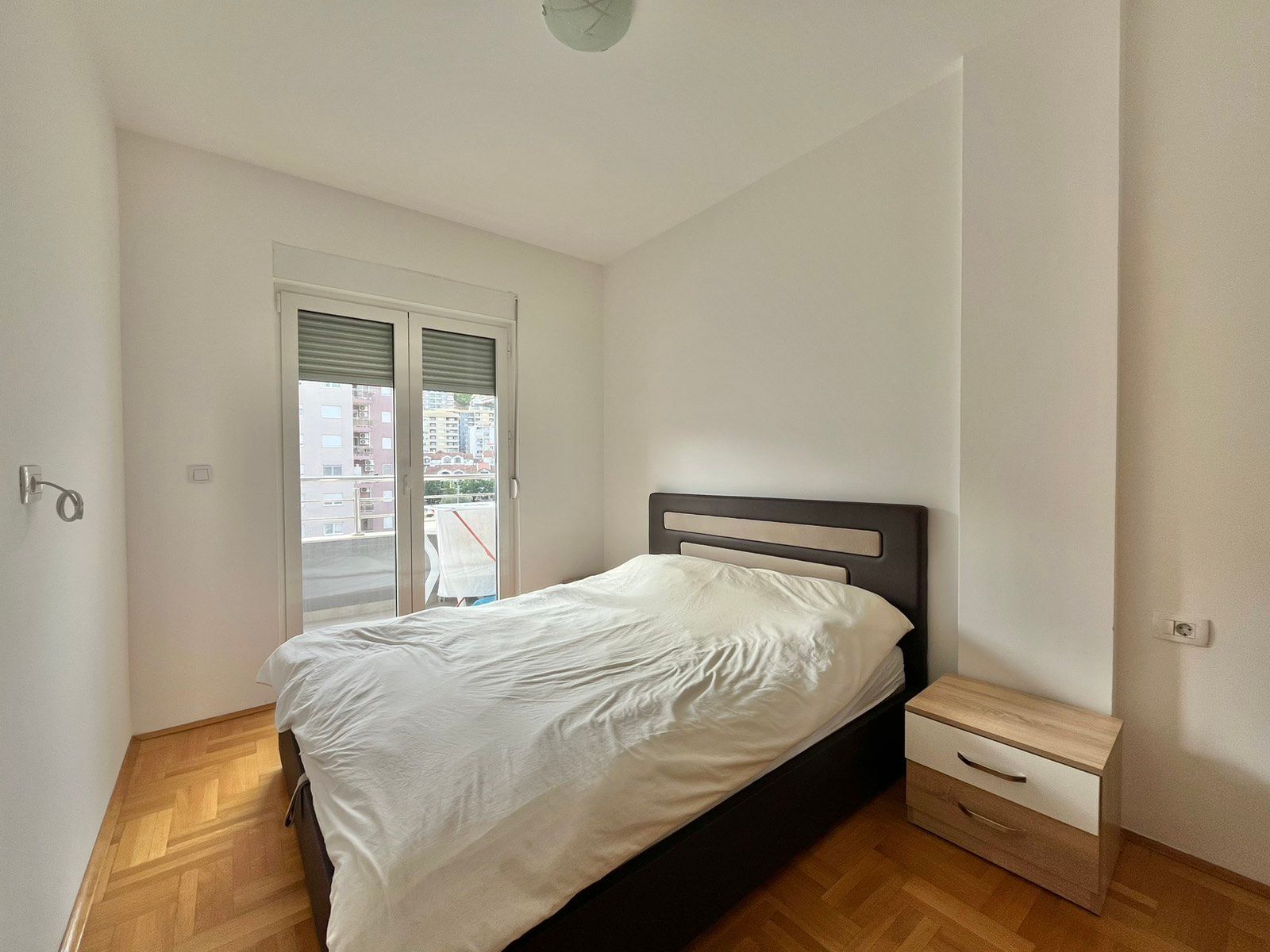 Jednosoban namešten stan ,Rozino-Budva (Na duzi period) - Amfora Real Estate