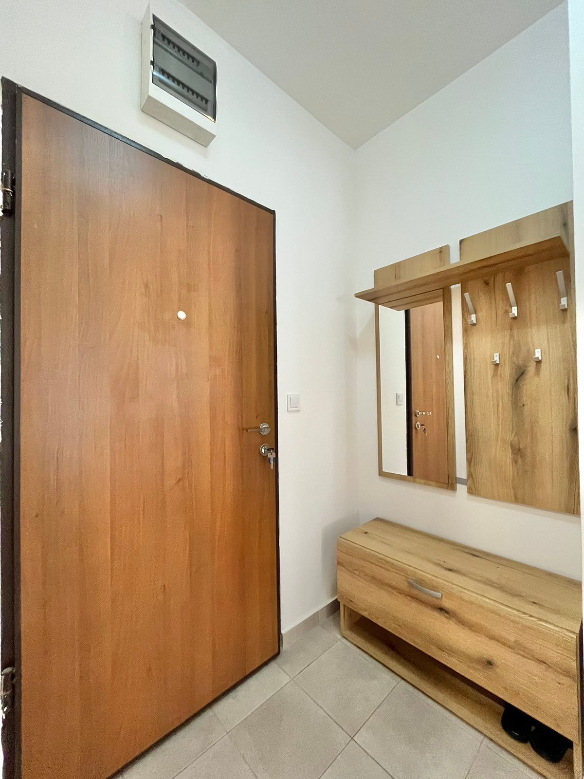 Jednosoban namešten stan ,Rozino-Budva (Na duzi period) - Amfora Real Estate