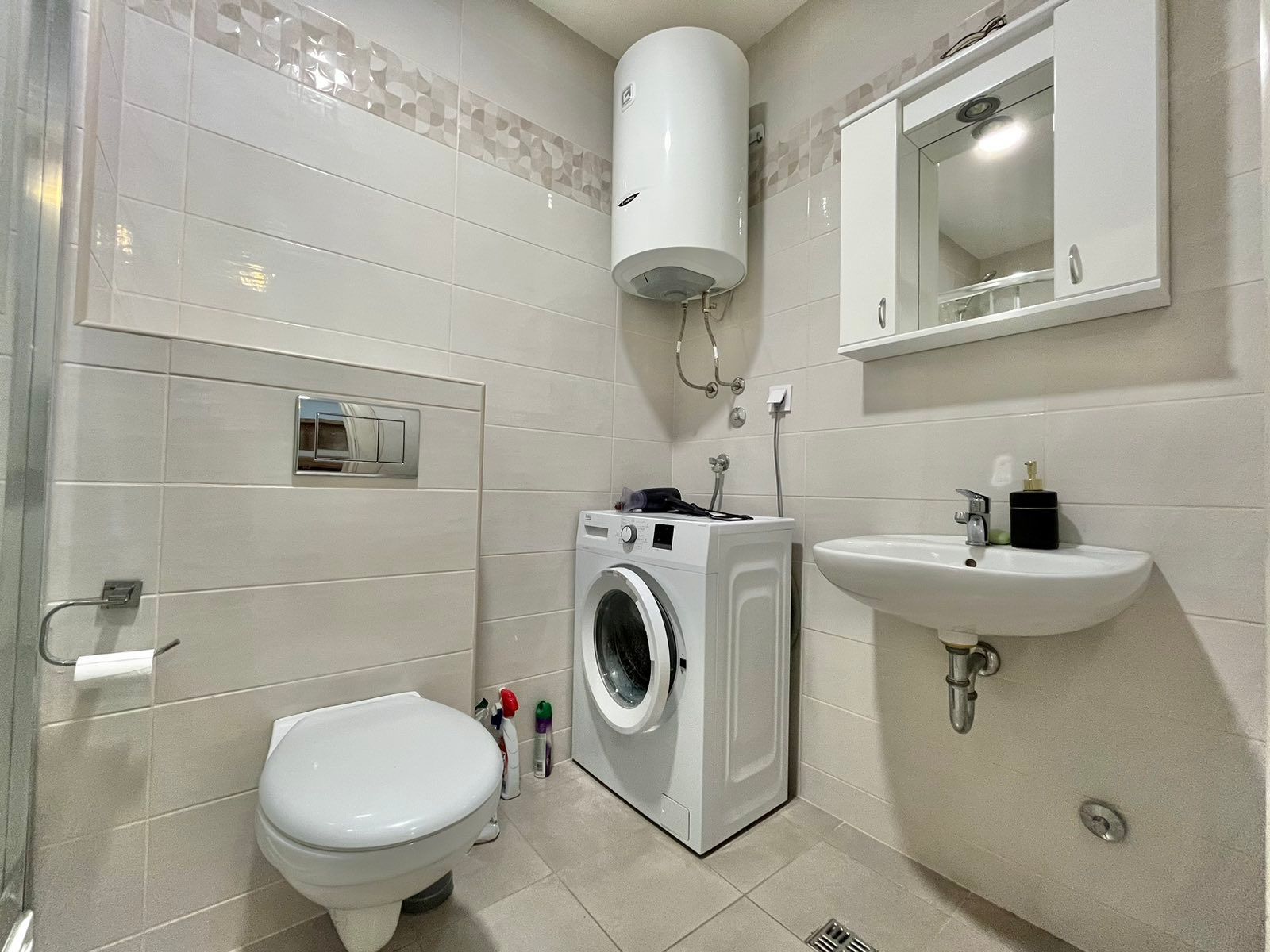 Jednosoban namešten stan ,Rozino-Budva (Na duzi period) - Amfora Real Estate