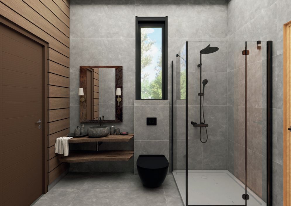 Urbanizovano zemljište 471 m² sa dozvolom i projektom za modernu vilu od 256 m² – Kolašin, Smailagića Polje - Amfora Real Estate