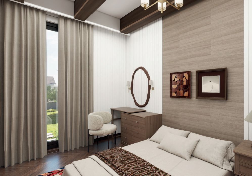 Urbanizovano zemljište 471 m² sa dozvolom i projektom za modernu vilu od 256 m² – Kolašin, Smailagića Polje - Amfora Real Estate