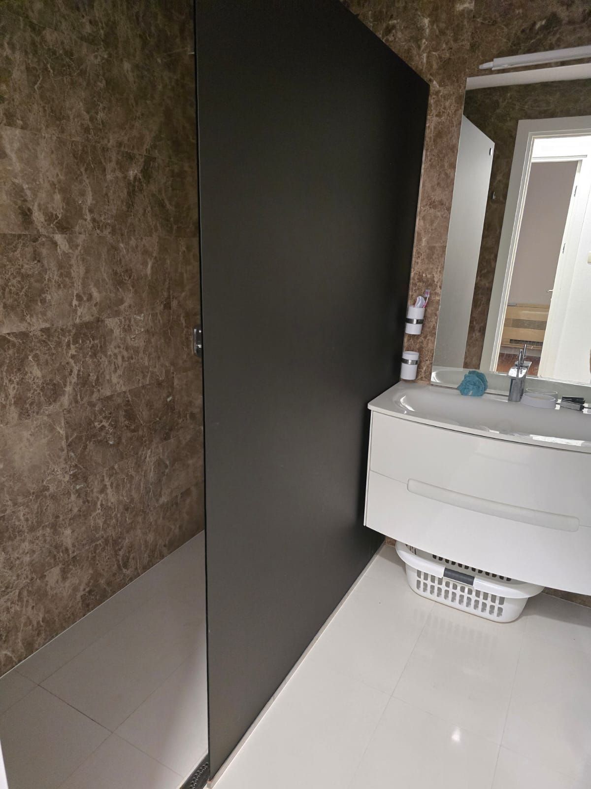 Dvosoban stan 104m2 sa pogledom na more,Tre Canne,Budva (Bez plaćanja poreza na prenos od 3%) - Amfora Real Estate