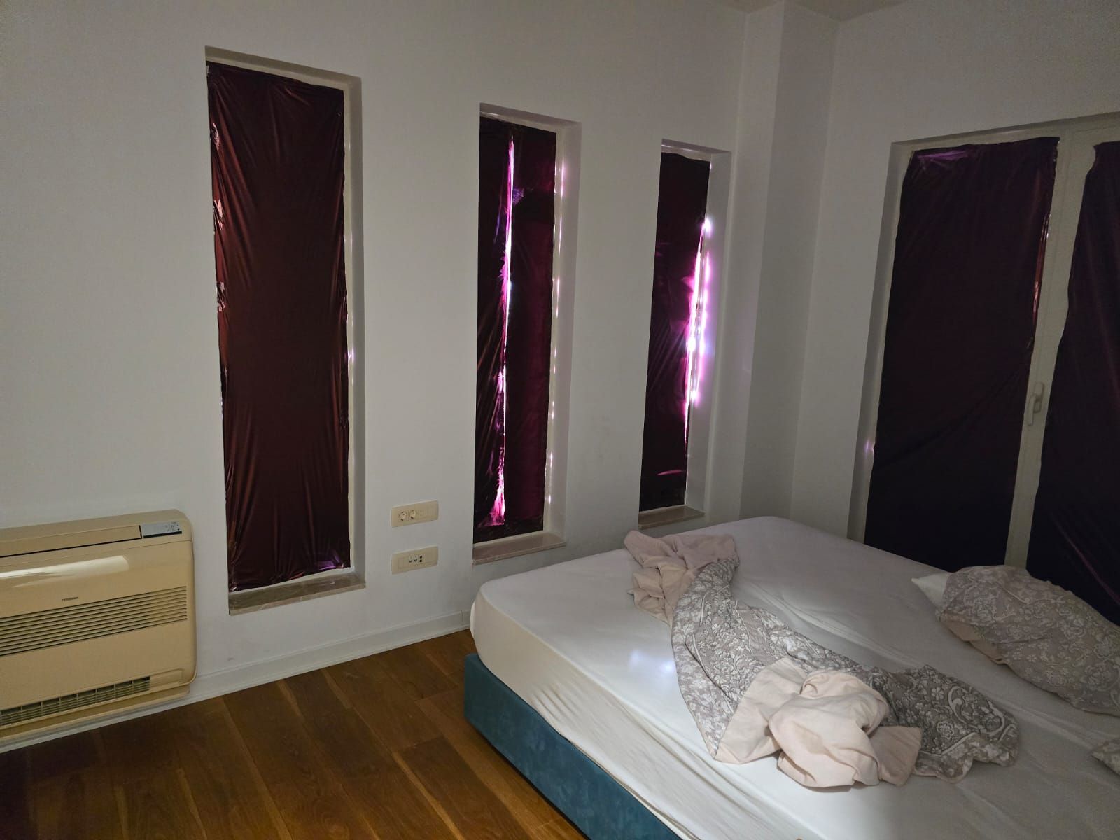 Dvosoban stan 104m2 sa pogledom na more,Tre Canne,Budva (Bez plaćanja poreza na prenos od 3%) - Amfora Real Estate