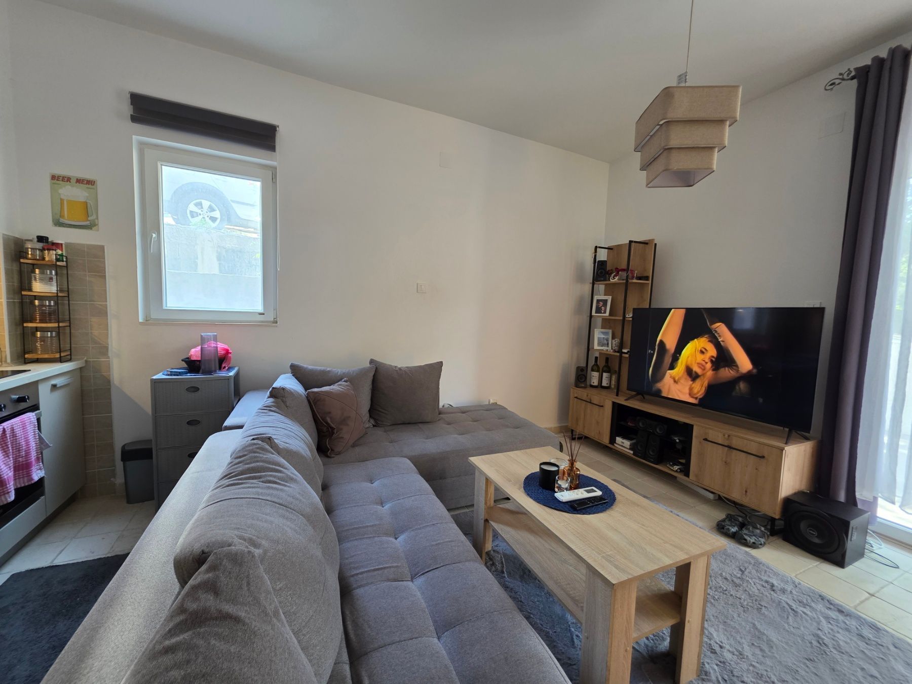 Stan na prodaju Bečići,Budva – Jednosoban stan 47m² sa velikom terasom 25m² - Amfora Real Estate