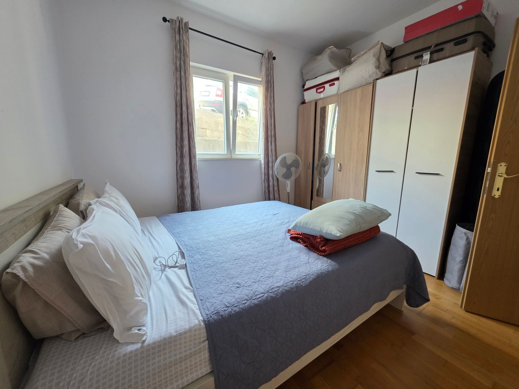 Stan na prodaju Bečići,Budva – Jednosoban stan 47m² sa velikom terasom 25m² - Amfora Real Estate