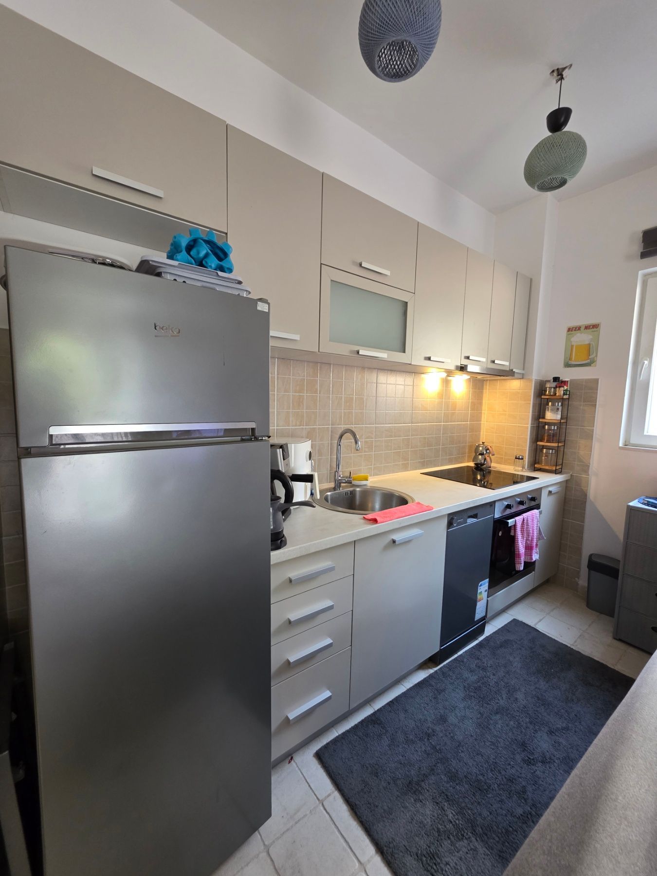 Stan na prodaju Bečići,Budva – Jednosoban stan 47m² sa velikom terasom 25m² - Amfora Real Estate