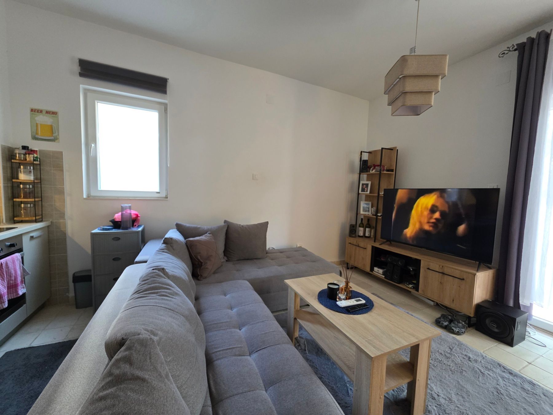 Stan na prodaju Bečići,Budva – Jednosoban stan 47m² sa velikom terasom 25m² - Amfora Real Estate