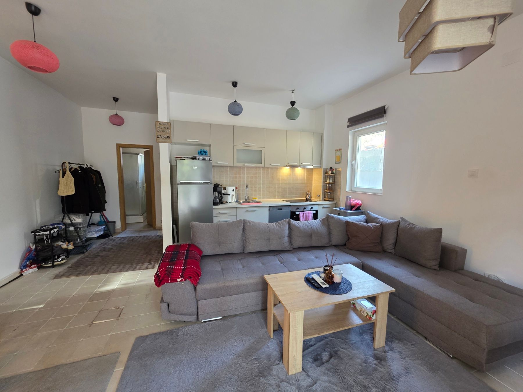 Stan na prodaju Bečići,Budva – Jednosoban stan 47m² sa velikom terasom 25m² - Amfora Real Estate