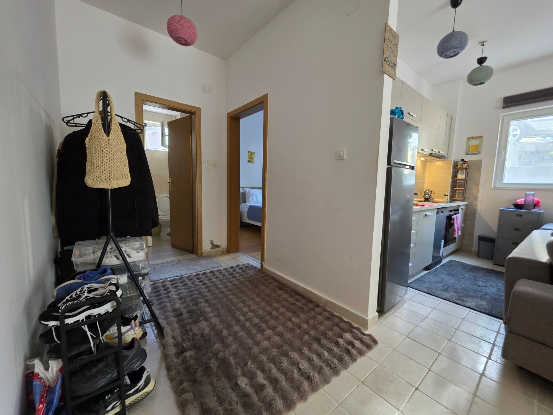 Stan na prodaju Bečići,Budva – Jednosoban stan 47m² sa velikom terasom 25m² - Amfora Real Estate