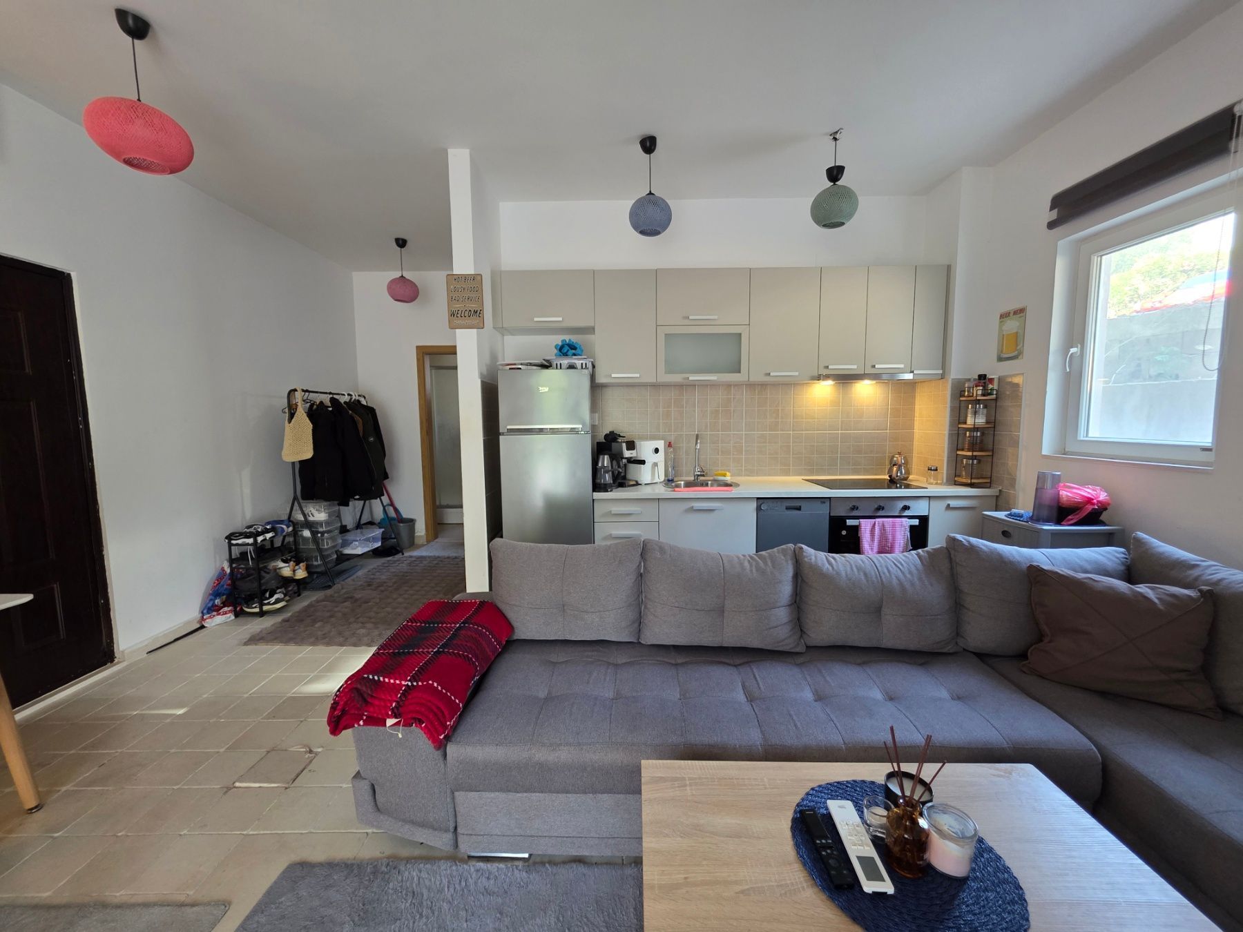 Stan na prodaju Bečići,Budva – Jednosoban stan 47m² sa velikom terasom 25m² - Amfora Real Estate