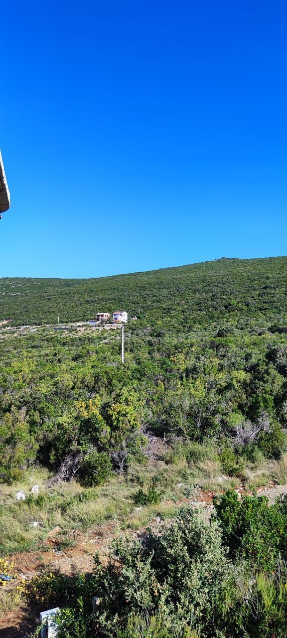 Urbanizovan plac 2.500 m² sa pogledom na more – Zagora, Kotor - Amfora Real Estate