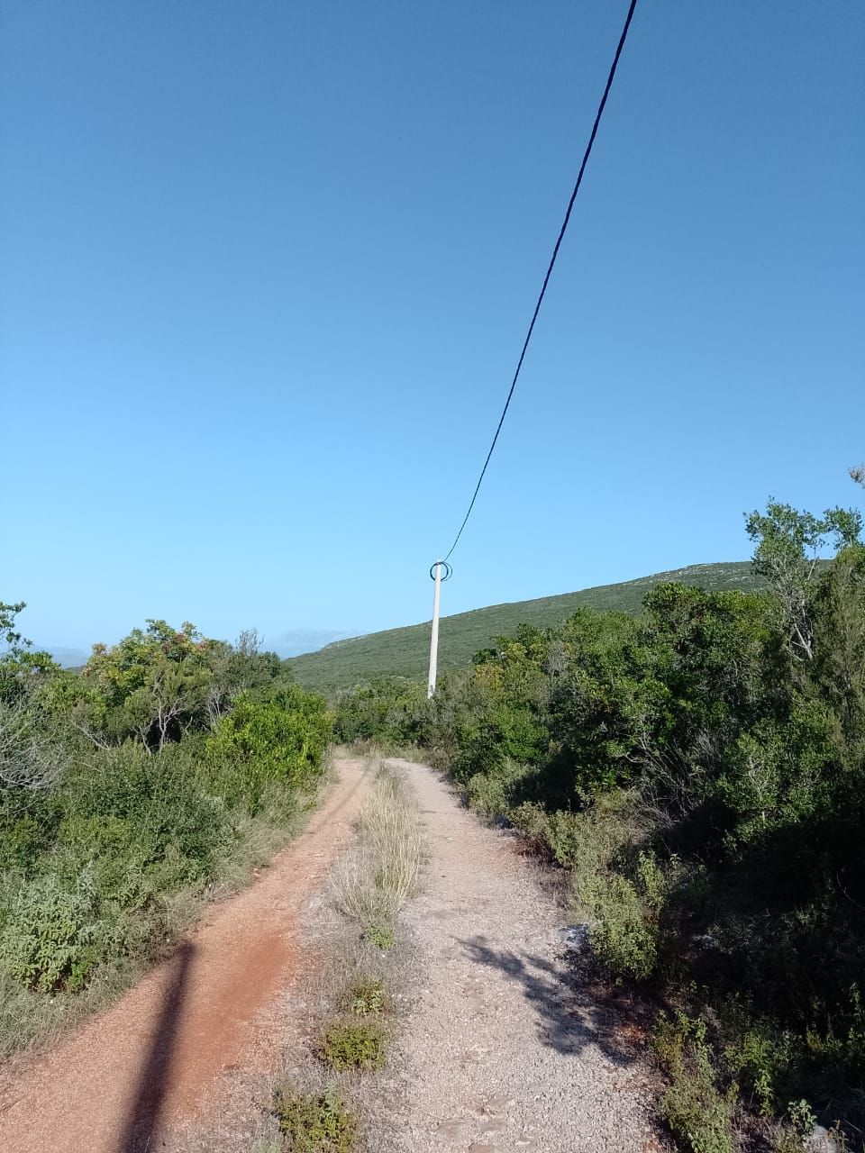 Urbanizovan plac 2.500 m² sa pogledom na more – Zagora, Kotor - Amfora Real Estate