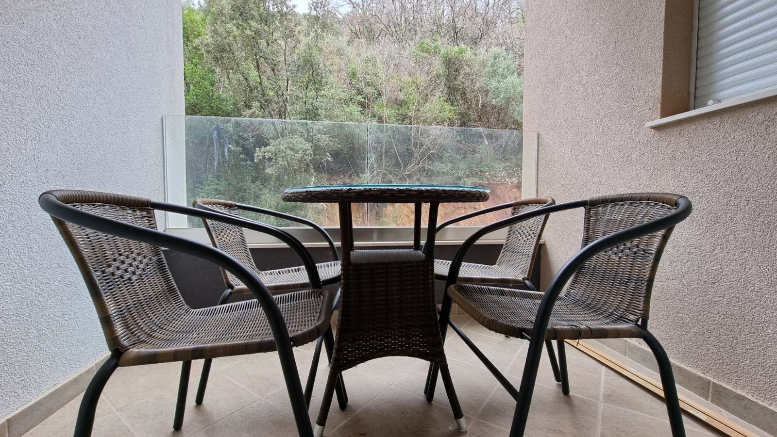 MODERNO OPREMLJENA GARSONJERA U KOMPLEKSU THE OLD BAKERY, BUDVA - Amfora Real Estate