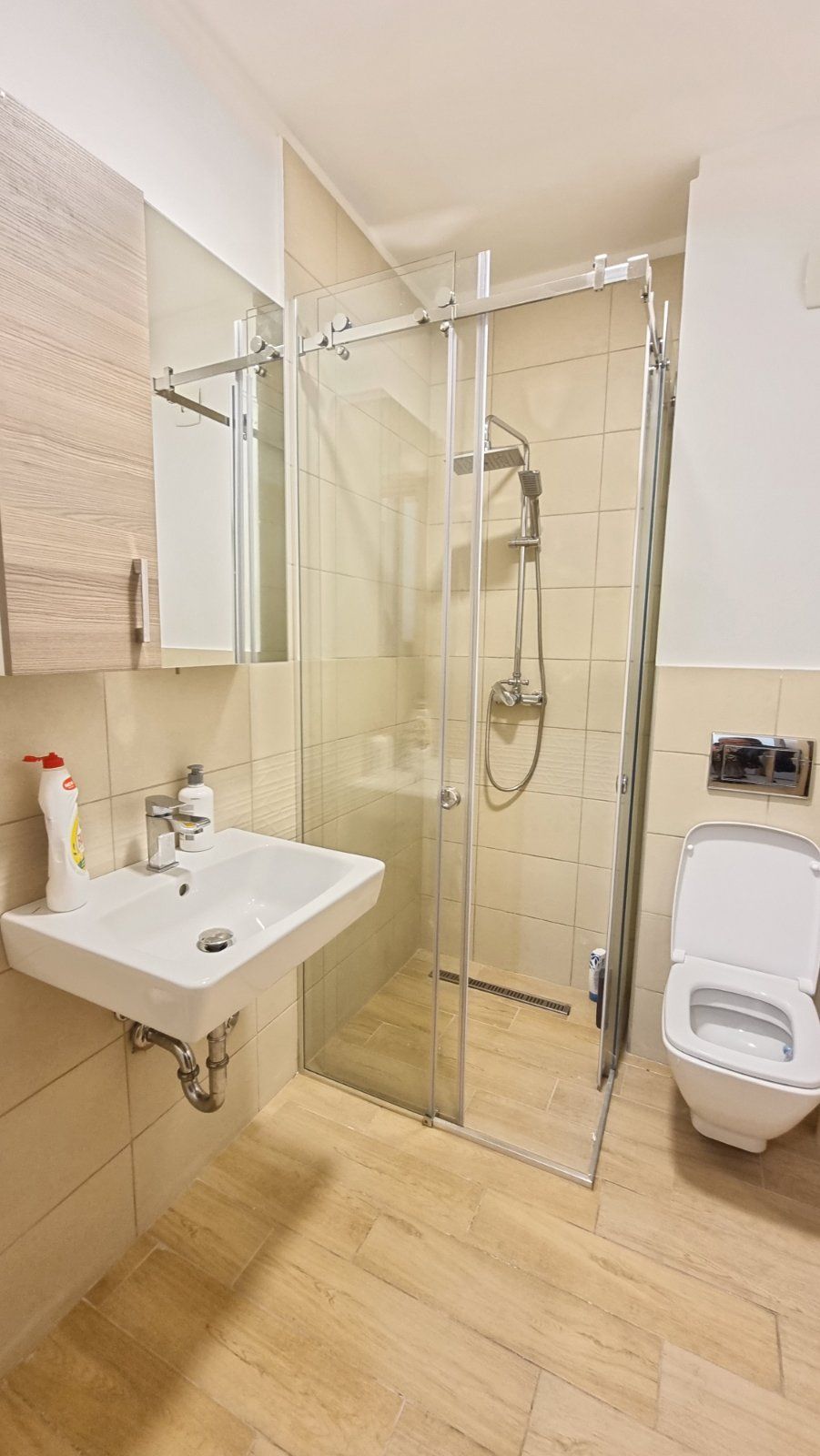 MODERNO OPREMLJENA GARSONJERA U KOMPLEKSU THE OLD BAKERY, BUDVA - Amfora Real Estate