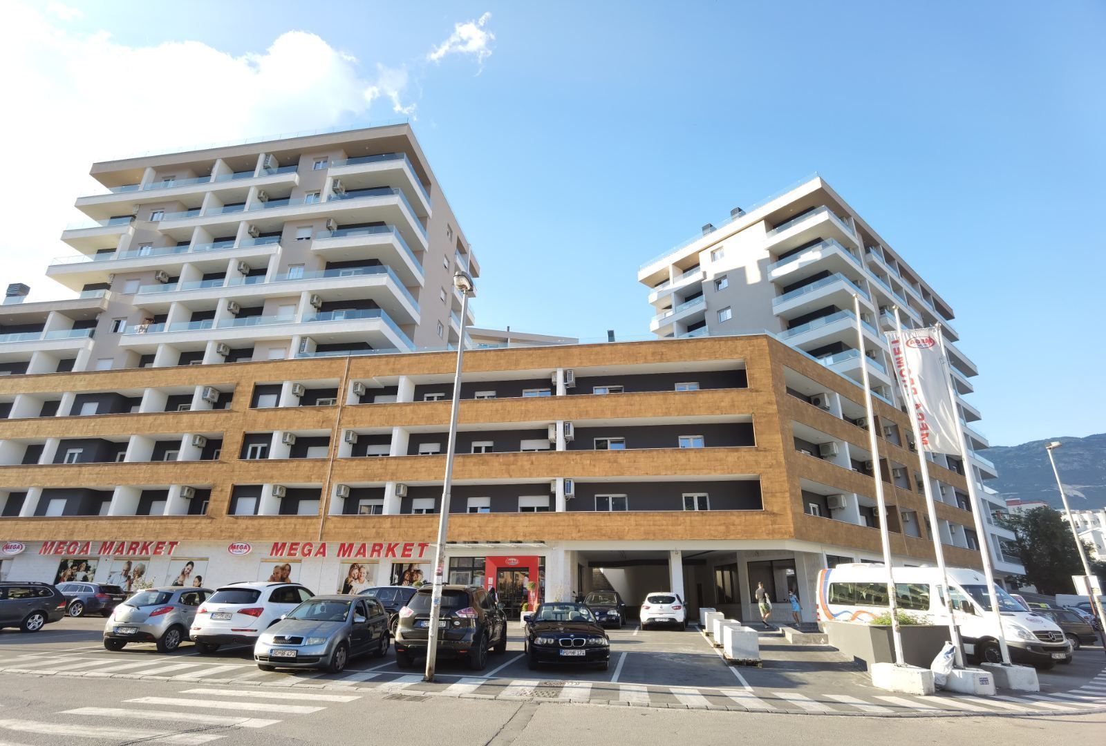 Poslovni prostor 19 m² u kompleksu The Old Bakery – Budva - Amfora Real Estate