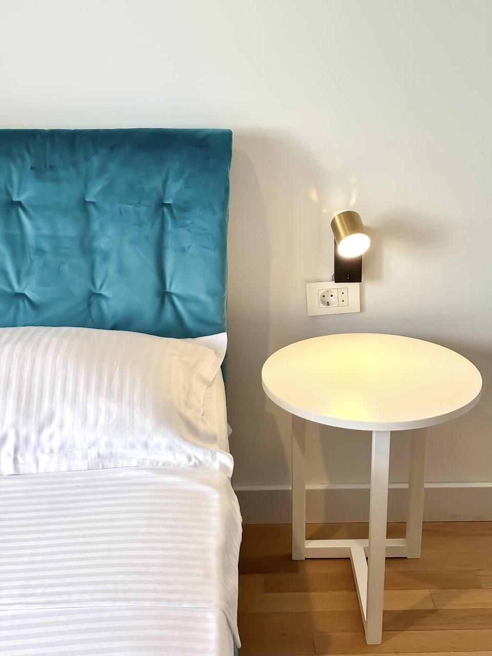 Prodaja luksuznog jednosobnog stana 40 m² sa panoramskim pogledom na more – Bečići, Skyline Resort - Amfora Real Estate