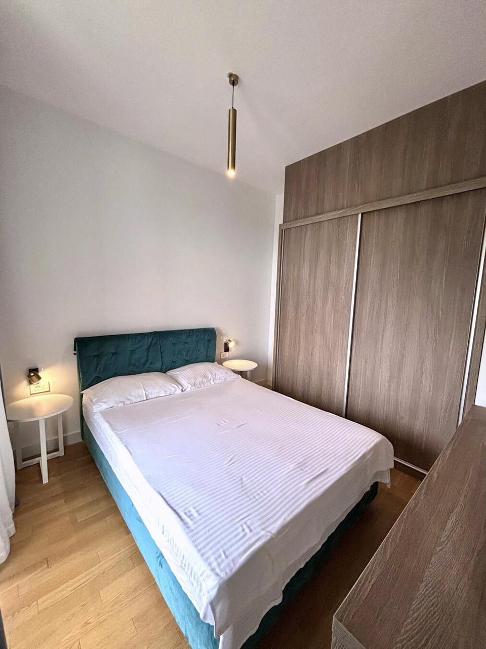 Prodaja luksuznog jednosobnog stana 40 m² sa panoramskim pogledom na more – Bečići, Skyline Resort - Amfora Real Estate