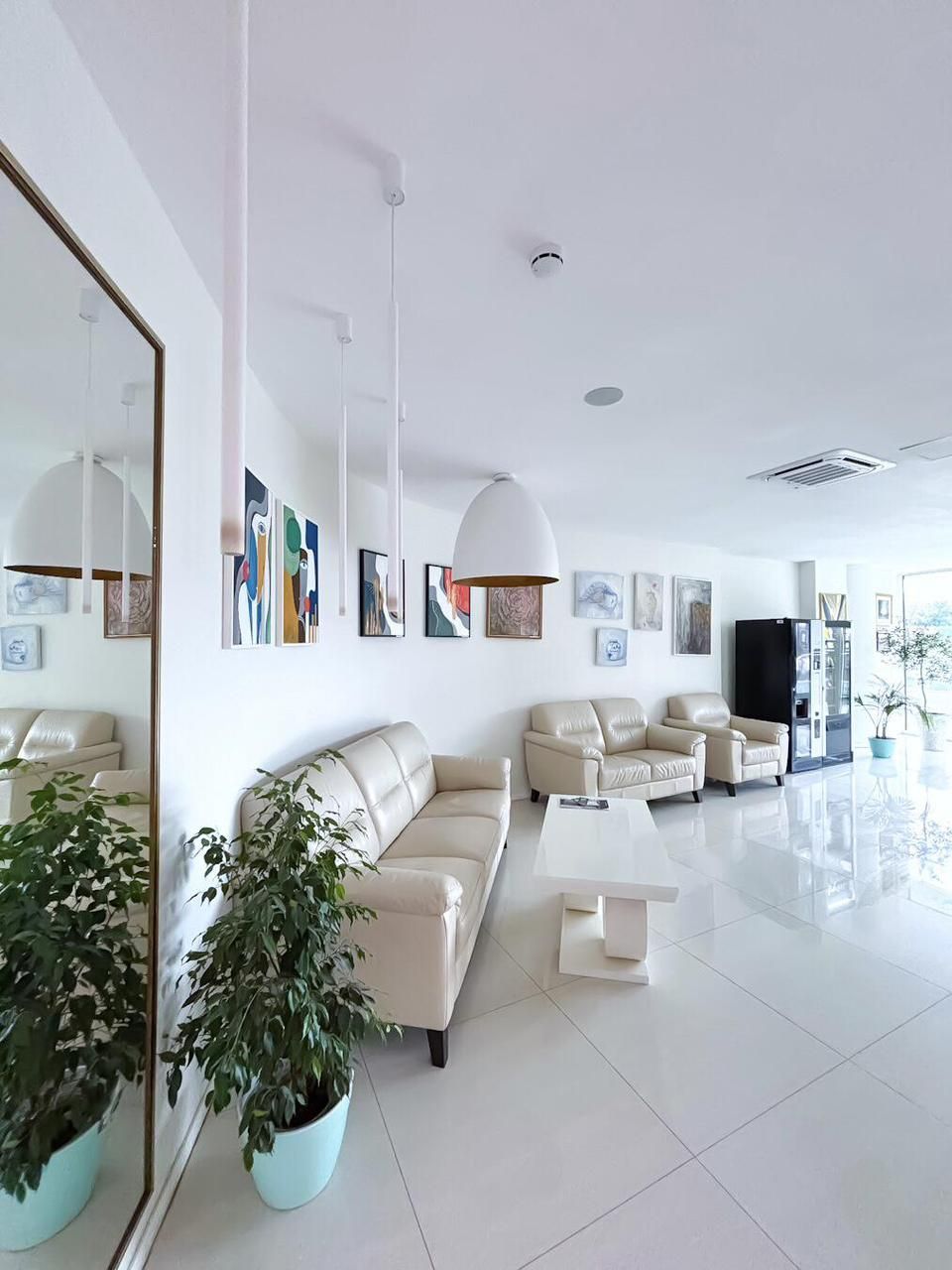 Prodaja luksuznog jednosobnog stana 40 m² sa panoramskim pogledom na more – Bečići, Skyline Resort - Amfora Real Estate