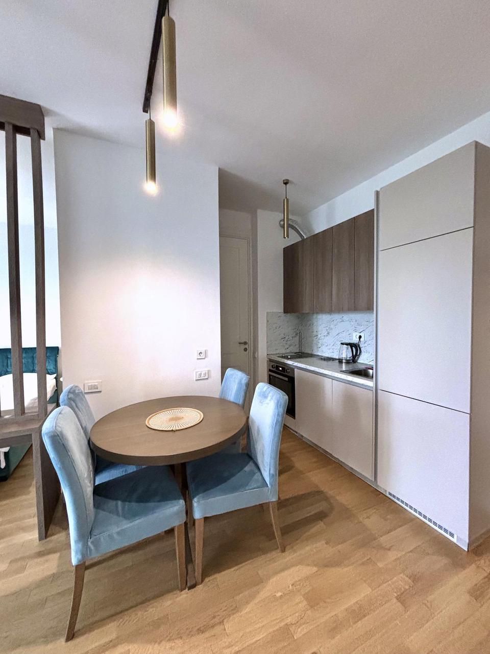 Prodaja luksuznog jednosobnog stana 40 m² sa panoramskim pogledom na more – Bečići, Skyline Resort - Amfora Real Estate