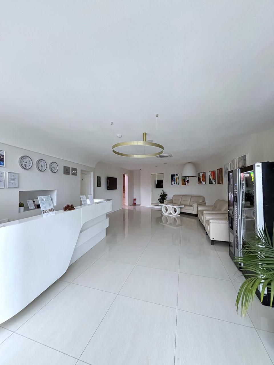 Prodaja luksuznog jednosobnog stana 40 m² sa panoramskim pogledom na more – Bečići, Skyline Resort - Amfora Real Estate