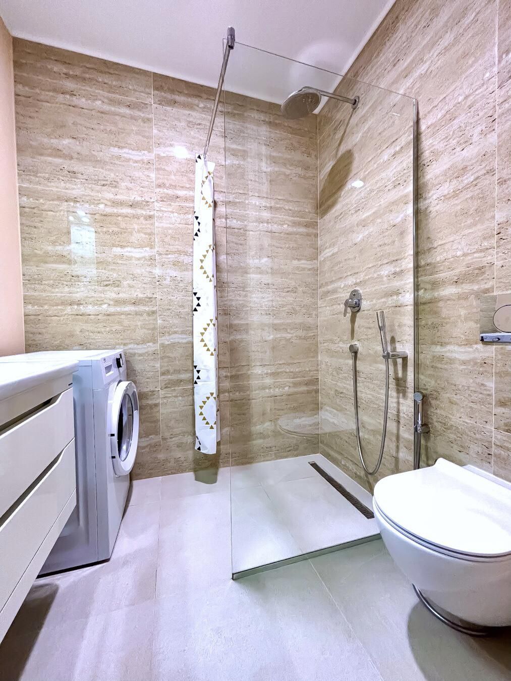 Prodaja luksuznog jednosobnog stana 40 m² sa panoramskim pogledom na more – Bečići, Skyline Resort - Amfora Real Estate