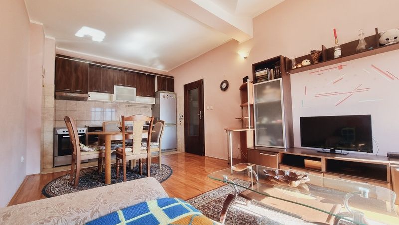 Jednosoban stan od 49m² sa panoramskim pogledom na more – Dobrota, Sveti Stasije - Amfora Real Estate