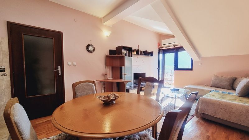 Jednosoban stan od 49m² sa panoramskim pogledom na more – Dobrota, Sveti Stasije - Amfora Real Estate