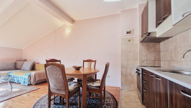 Jednosoban stan od 49m² sa panoramskim pogledom na more – Dobrota, Sveti Stasije - Amfora Real Estate