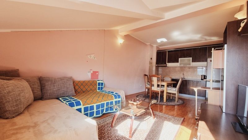 Jednosoban stan od 49m² sa panoramskim pogledom na more – Dobrota, Sveti Stasije - Amfora Real Estate