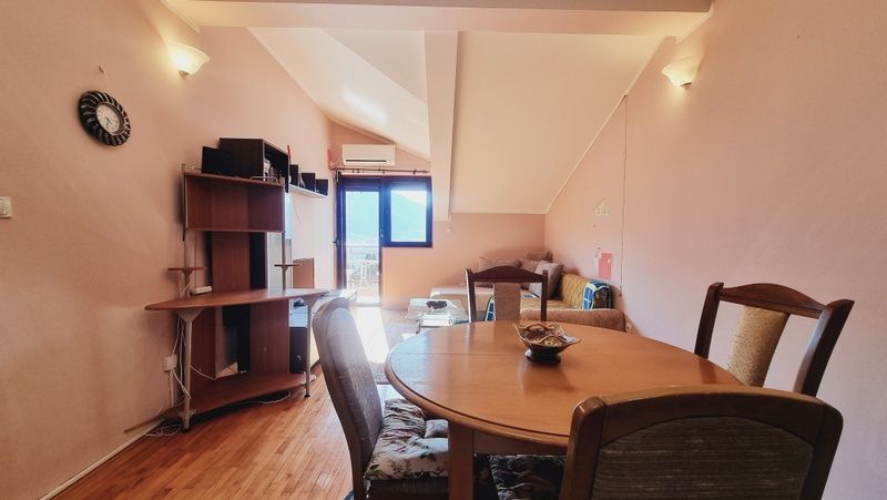 Jednosoban stan od 49m² sa panoramskim pogledom na more – Dobrota, Sveti Stasije - Amfora Real Estate