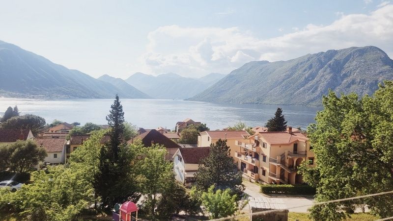 Jednosoban stan od 49m² sa panoramskim pogledom na more – Dobrota, Sveti Stasije - Amfora Real Estate