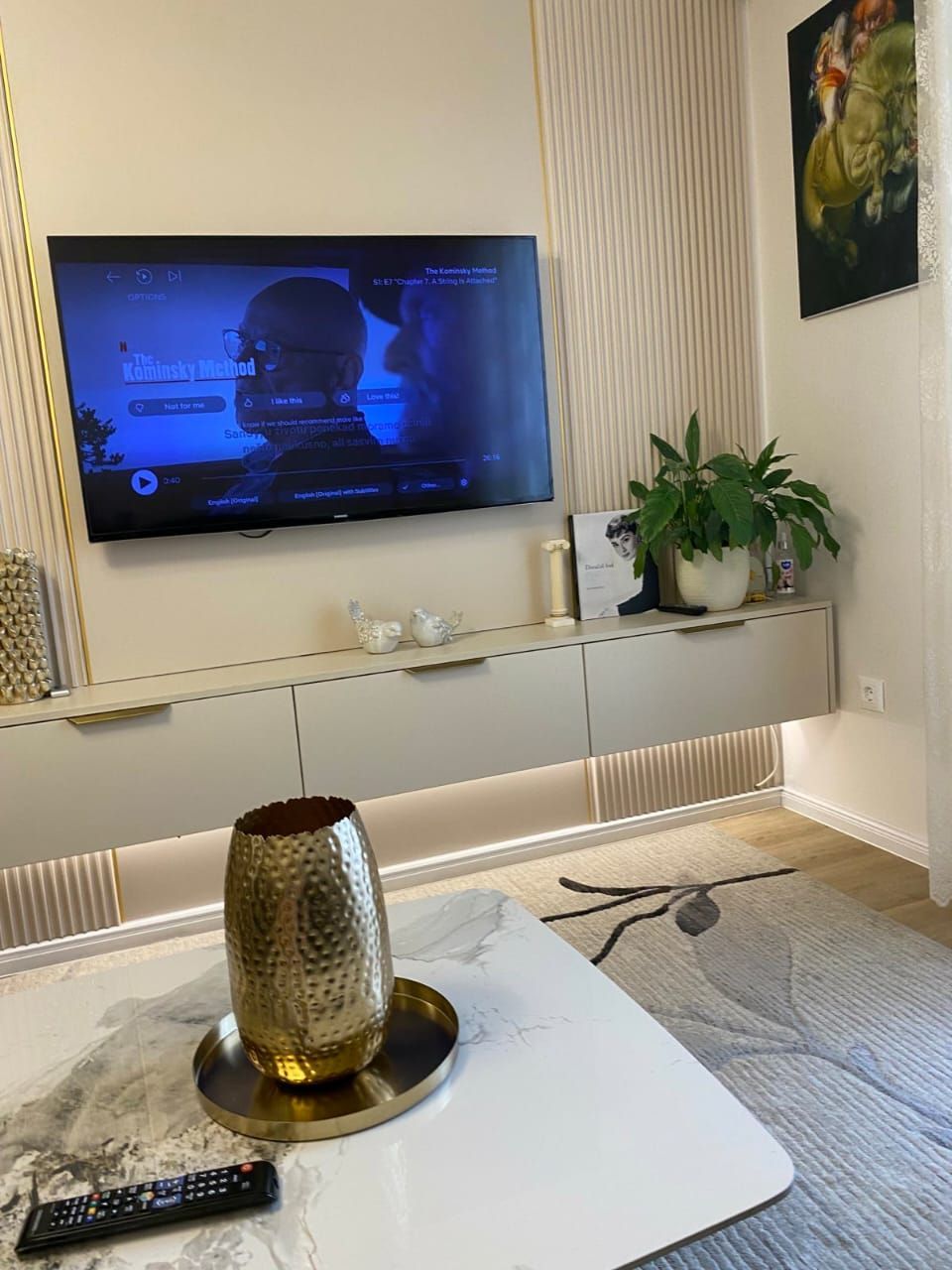 Dvosoban moderno opremljen stan 72 m² – Vezirov Most, Podgorica - Amfora Real Estate