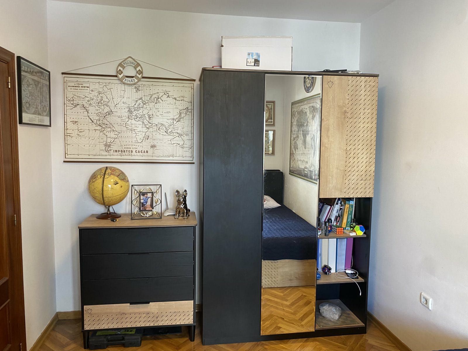 Dvosoban moderno opremljen stan 72 m² – Vezirov Most, Podgorica - Amfora Real Estate