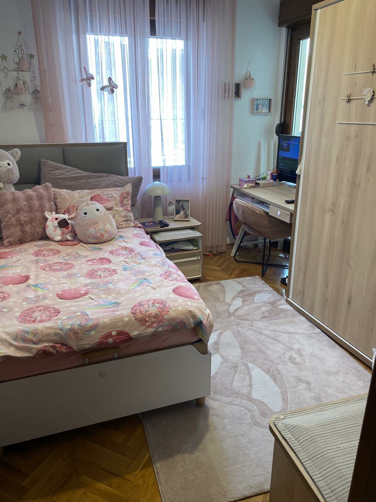 Dvosoban moderno opremljen stan 72 m² – Vezirov Most, Podgorica - Amfora Real Estate