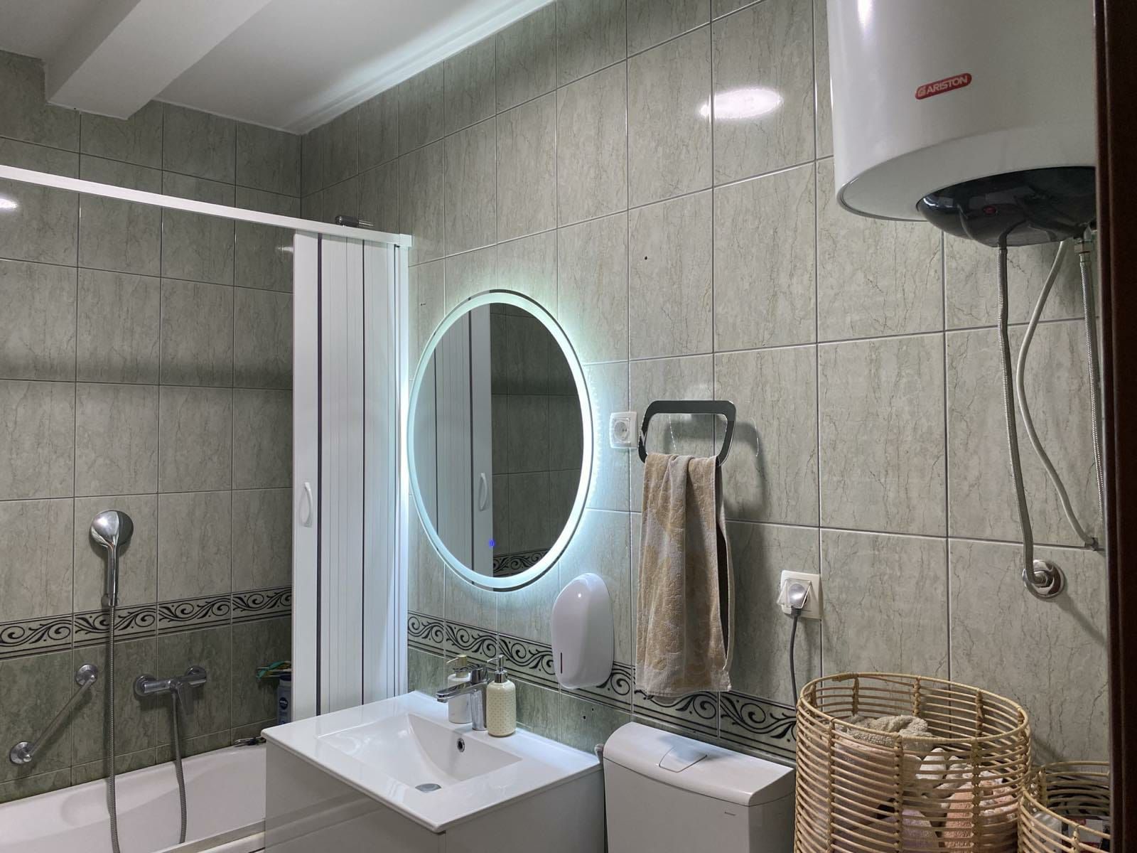 Dvosoban moderno opremljen stan 72 m² – Vezirov Most, Podgorica - Amfora Real Estate