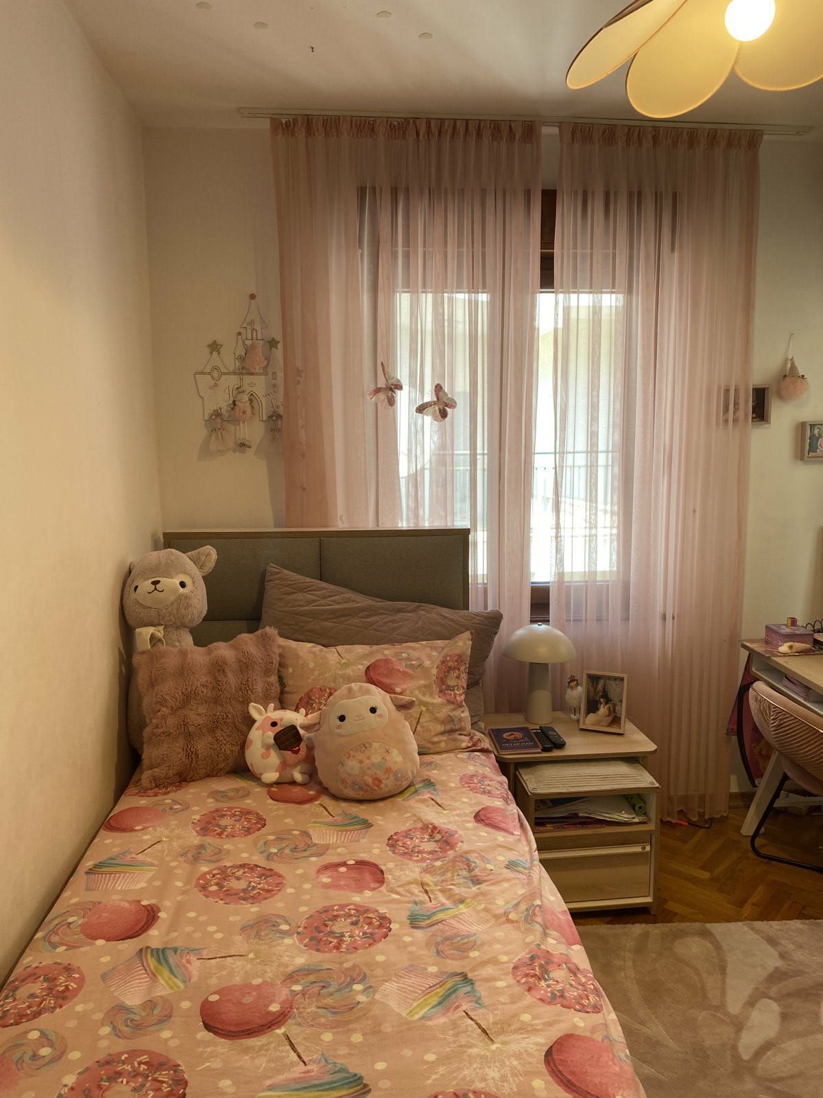 Dvosoban moderno opremljen stan 72 m² – Vezirov Most, Podgorica - Amfora Real Estate