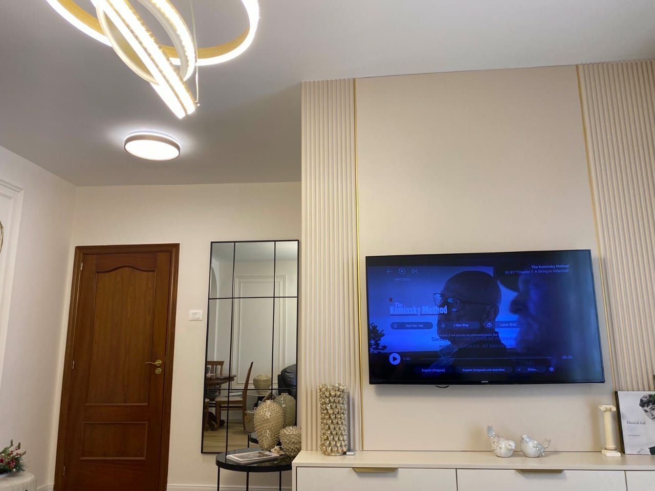 Dvosoban moderno opremljen stan 72 m² – Vezirov Most, Podgorica - Amfora Real Estate