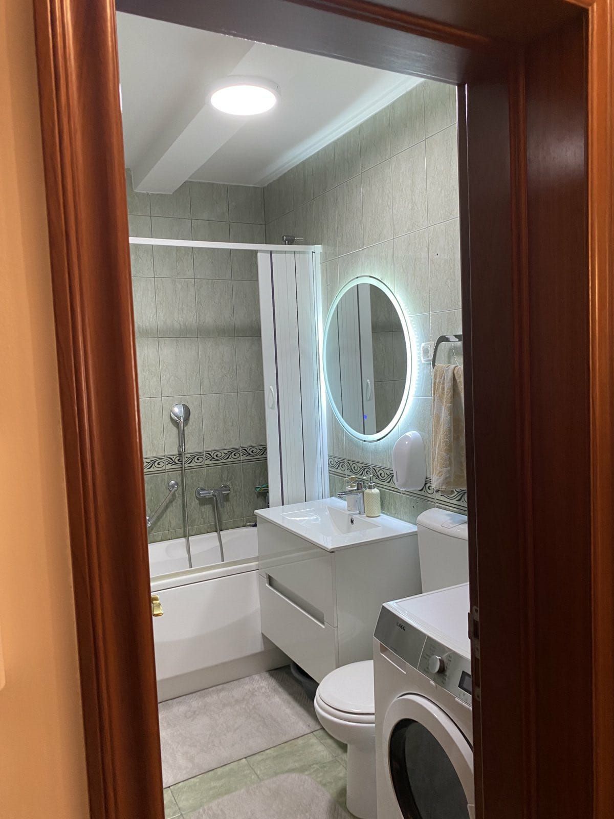 Dvosoban moderno opremljen stan 72 m² – Vezirov Most, Podgorica - Amfora Real Estate