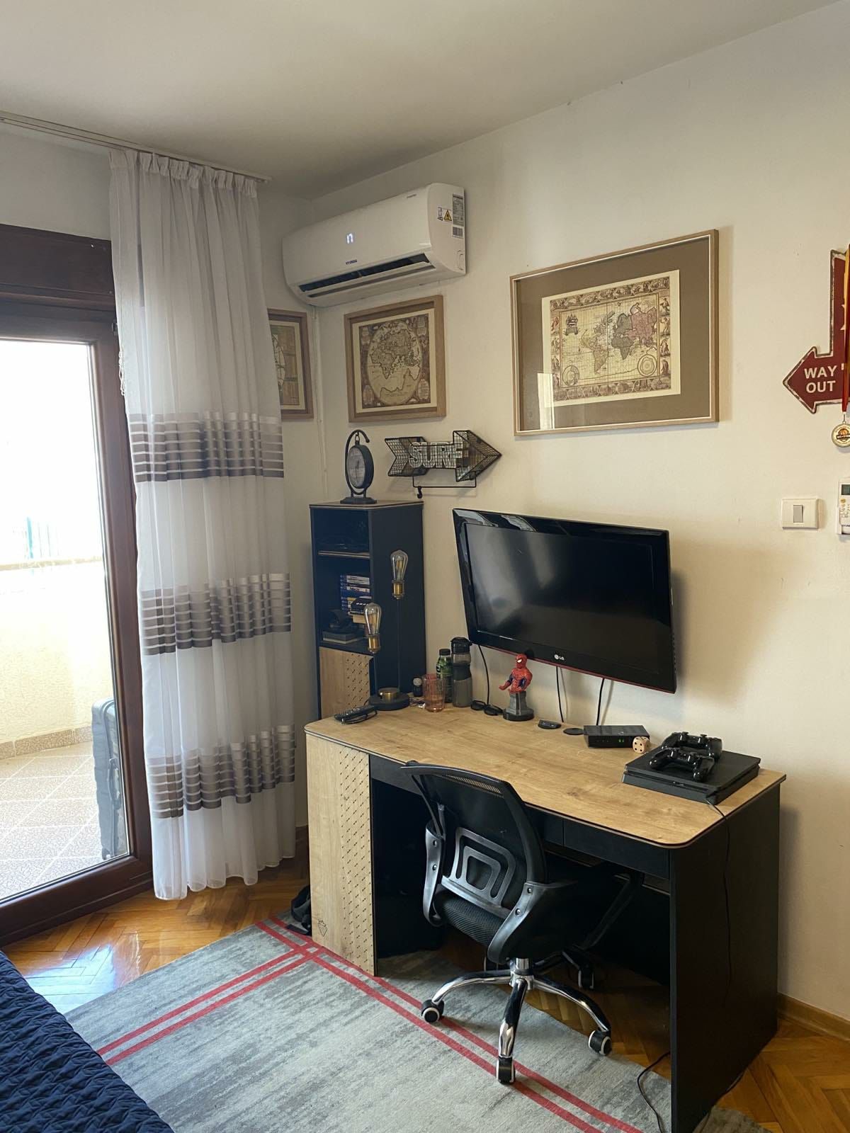 Dvosoban moderno opremljen stan 72 m² – Vezirov Most, Podgorica - Amfora Real Estate