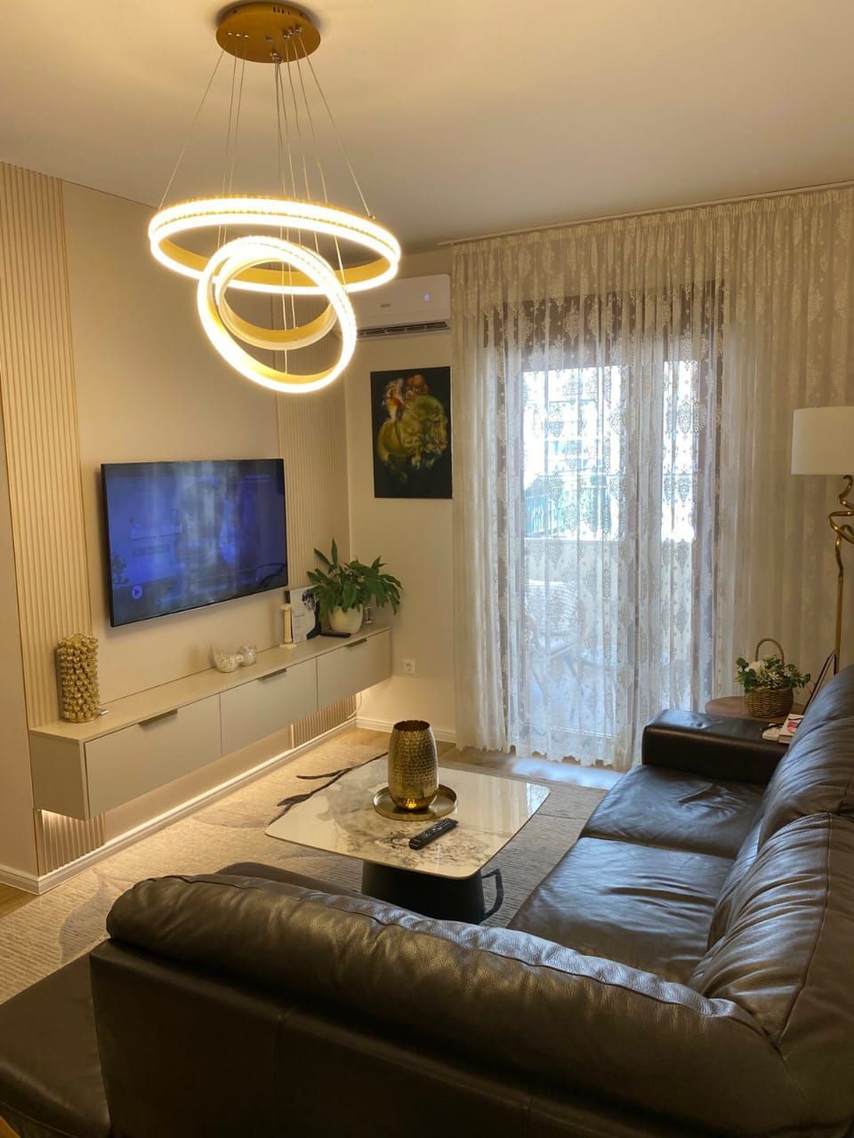 Dvosoban moderno opremljen stan 72 m² – Vezirov Most, Podgorica - Amfora Real Estate