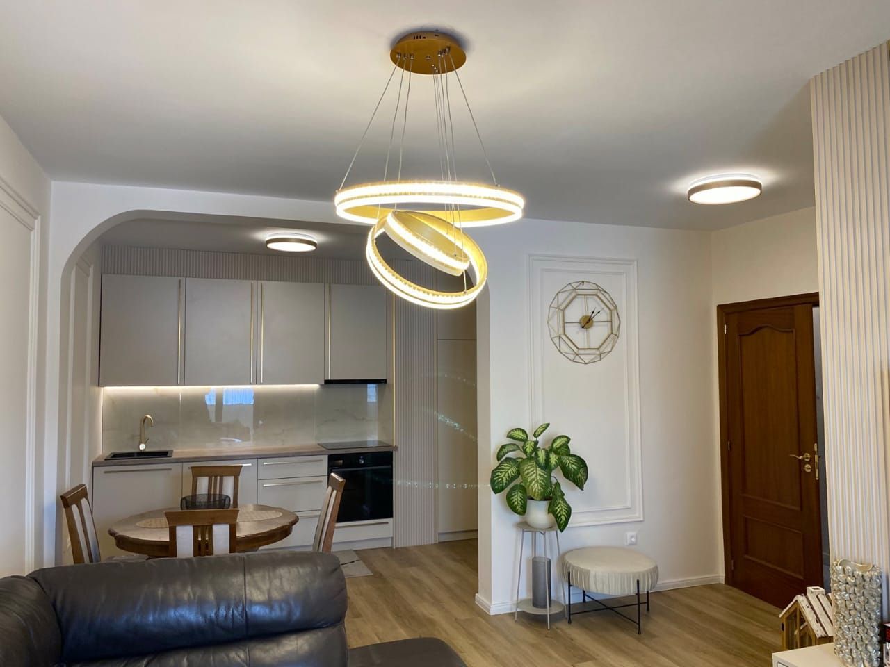 Dvosoban moderno opremljen stan 72 m² – Vezirov Most, Podgorica - Amfora Real Estate