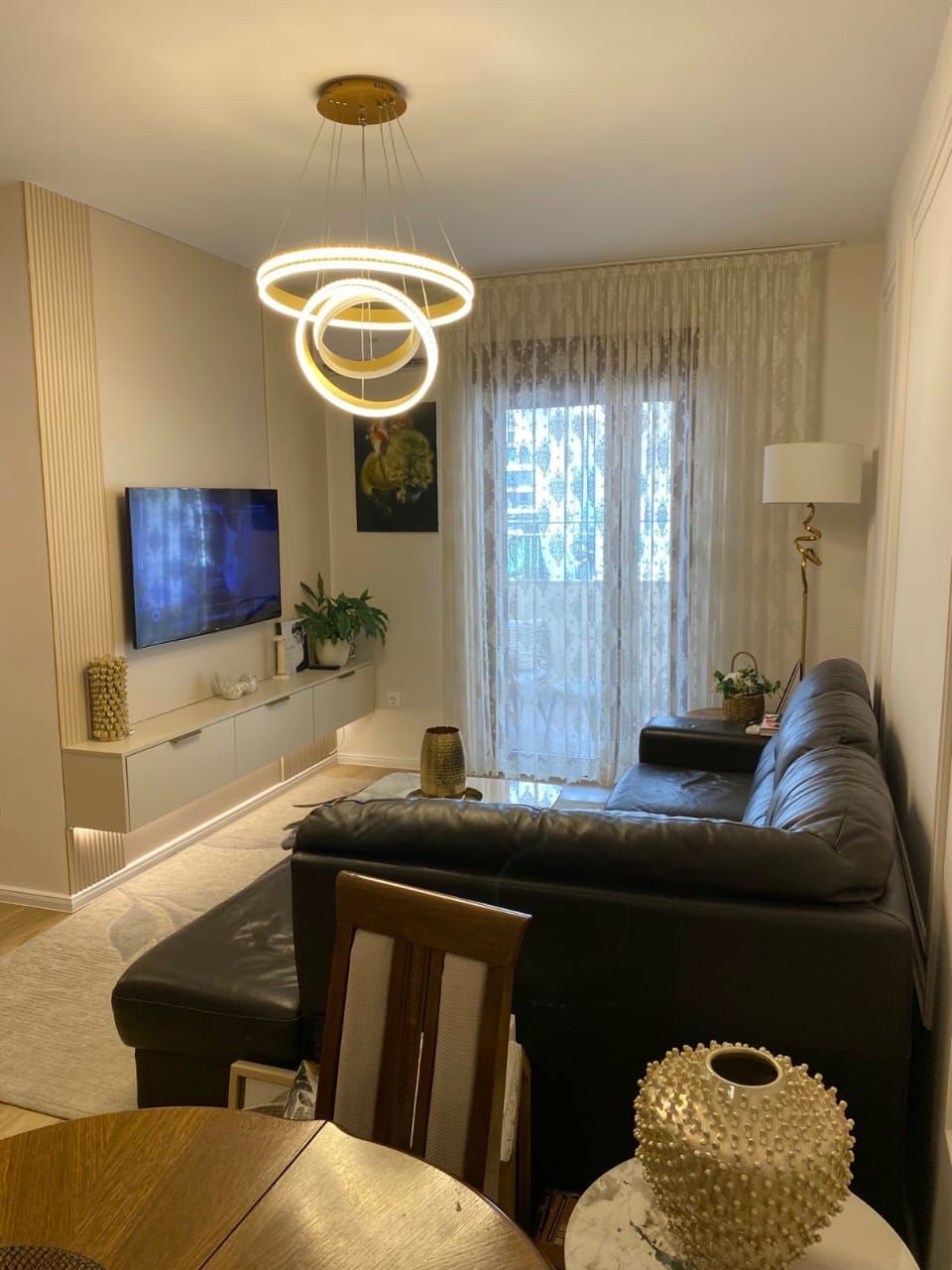 Dvosoban moderno opremljen stan 72 m² – Vezirov Most, Podgorica - Amfora Real Estate