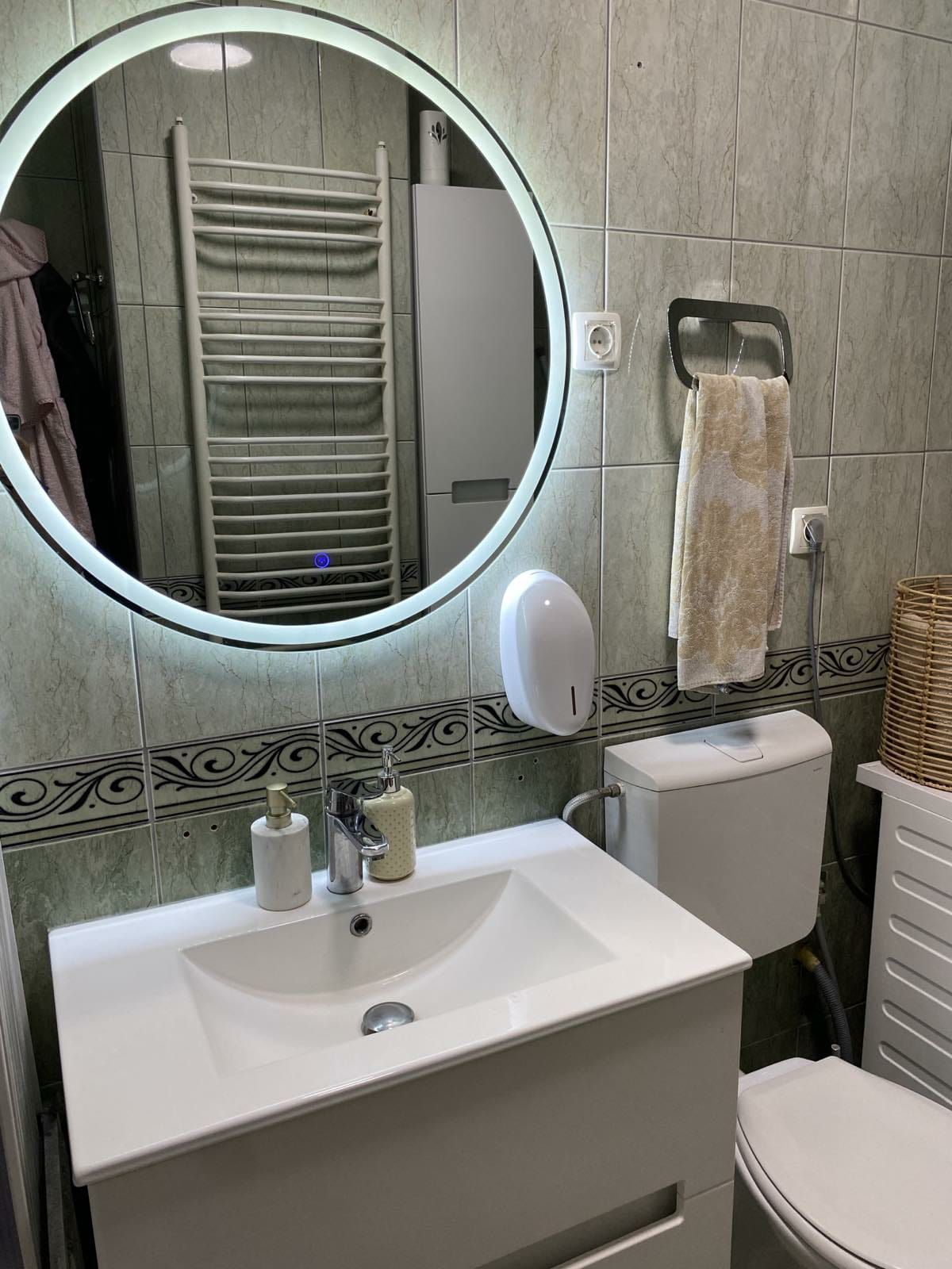 Dvosoban moderno opremljen stan 72 m² – Vezirov Most, Podgorica - Amfora Real Estate