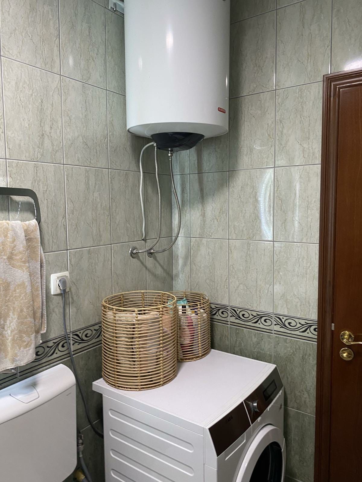 Dvosoban moderno opremljen stan 72 m² – Vezirov Most, Podgorica - Amfora Real Estate