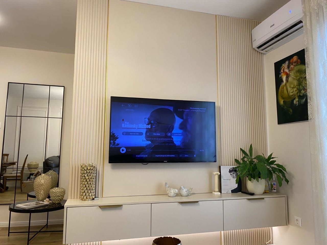 Dvosoban moderno opremljen stan 72 m² – Vezirov Most, Podgorica - Amfora Real Estate