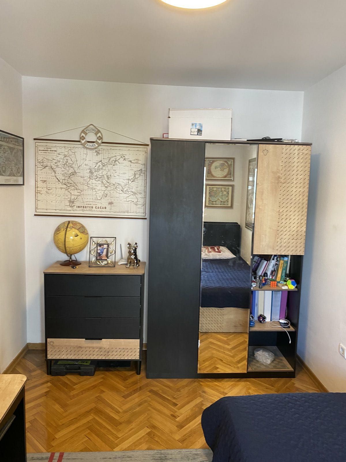 Dvosoban moderno opremljen stan 72 m² – Vezirov Most, Podgorica - Amfora Real Estate